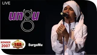 Download Ungu - SurgaMu   (Live Konser Lhoksumawe19 Februari 2007) MP3