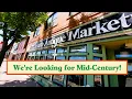 SHOPPING at DULUTH ANTIQUE MARKETPLACE for Vintage MCM Canal Boat Traffic Scenes Pt 1 of 2