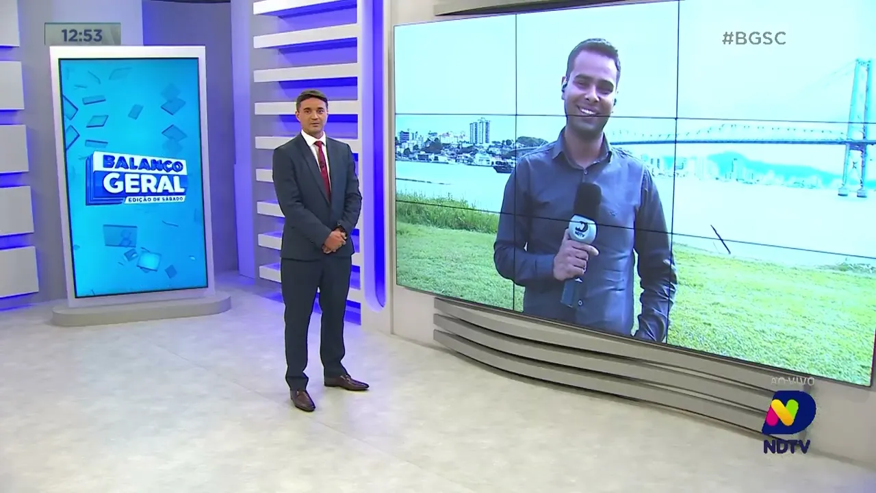 MPSC apura situação estrutural e furtos nas pontes Colombo Salles, Pedro Ivo e Hercílio Luz