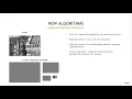 New Features on NVIDIA VPI 1 1