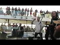 Fame on Fire WELCOME TO THE CHAOS ShipRocked 2023 Deck Stage Performance 1/23/23