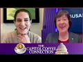 Susan Collins Has Coffee With Liz