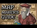 How to Make Maps For Your Fantasy Setting