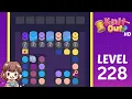 Knit Out Level 228 Solution Walkthrough