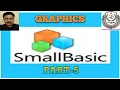 Small Basic-Graphics Part-2