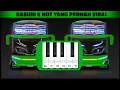 Download Lagu Telolet Basuri 6 Not Yang Pernah Viral Pada MasaNya Part 1 || Basuri Pianika
