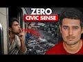 Lagu Reality of Civic Sense in India | The Problem is NOT What You Think | Dhruv Rathee