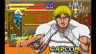 Final Fight Hardest Cody Travers No Death Score Ranking 4174810pts 