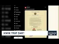 Kwik Trip Day