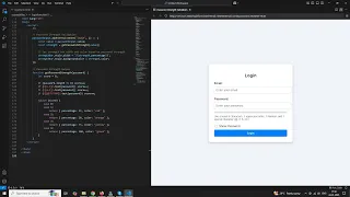 Password Strength Checker with HTML CSS and JavaScript Step-by-Step Guide