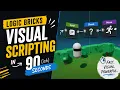 Getting Started With Visual Scripting in Godot