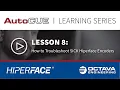 Lesson - Troubleshooting SICK Hiperface Encoders