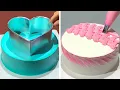 Download Lagu Perfect Cake Decorating Ideas for Everyone | Quick Chocolate Cake Recipes | So Yummy Cake