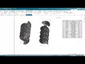 Designcenter Solid Edge 2026 - Create AI Drawing