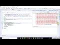 Spring 5 C JDBC Form Tutorial - AnnotationJavaConfig Example JDBCTEMPLATE