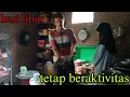 Download Lagu Hari Libur Riska Bantuin masak di Rumah 