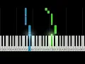 Arcade Fire - Baby Mine (Dumbo) - EASY Piano Tutorial
