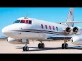 The Lockheed Luxury Jet That Bankrupted Everyone Who Bought It