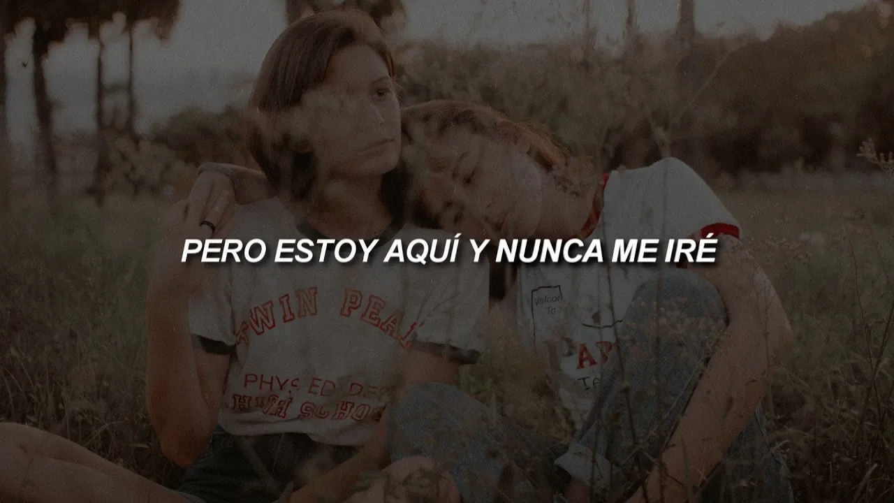 【never fade】- Katelyn Tarver -『SUB ESPAÑOL』 【never fade】- Katelyn Tarver -『SUB ESPAÑOL』