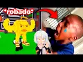 Download Lagu Los Niños LLORAN Con Este Juego De Roblox (Steal A Brainrot) | ChuyMine REACCIONA a Gelo 2