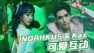  kaz u0026 indahkus one in a million youku show