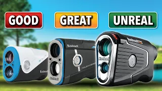 I Tried Every New Bushnell Rangefinder
