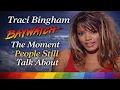 Traci Bingham Baywatch Rare 90s Interview