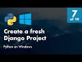 Install Python 3 8 on Windows 10 - 7 of 10