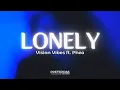 Visionv - Lonely (Official Audio)