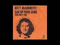 Download Lagu Ritty McGarretty - Give up youp guns (Nederbeat / pop) | (Utrecht) 1971
