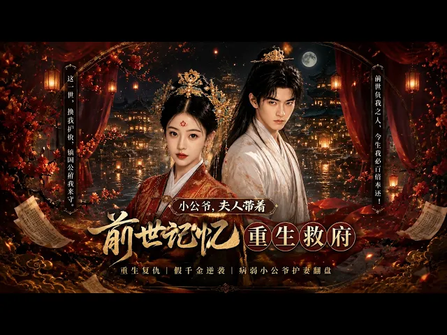 小公爷,夫人带着前世记忆重生救府