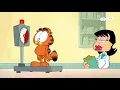 Lagu Garfield Originals |S1 E15 Atenție, Veterinar! (EN Attention Vet FR Attention Véto)