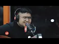 Agsunta performs “Bagong Umaga” LIVE on Wish 107.5 Bus
