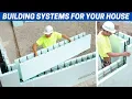 5 Innovative BUILDING SYSTEMS for your future house