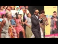 Mr. Bow - Thank Jesus (Mocambique em Concerto)