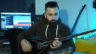 Rihet El Habayib Amr Diyab Cover By Hasan Saz حسن ساز عزف أغنية الفنان عمر دياب ريحة الحبايب بزق 