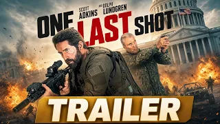 ONE LAST SHOT - Official Trailer HD Scott Adkins and Dolph Lundgren