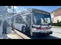 SEPTA 2024 New Flyer XDE40 on Route 114 Full Ride