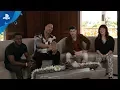 Knowledge is Power - The Jumanji Cast Plays PlayLink PS4