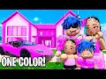 Download Lagu LIVING in ONE COLOR in BERRY AVENUE! (Magenta)