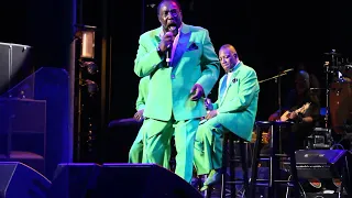 2018 Tom Joyner Fantastic Voyage OJays Medley