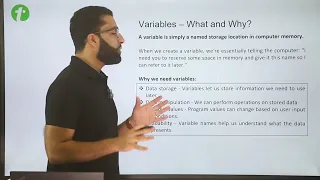 JavaScript Variables