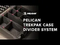 Pelican TrekPak Case Divider System