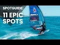 Download Lagu TARIFA: FULL WINDSURFING SPOTGUIDE | Nico Prien
