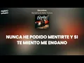 Hanzel La H - Secretos ft. Myke Towers (Letra/Lyrics)