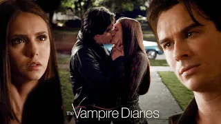 Damon And Elena S Love Journey Part 1 The Vampire Diaries 