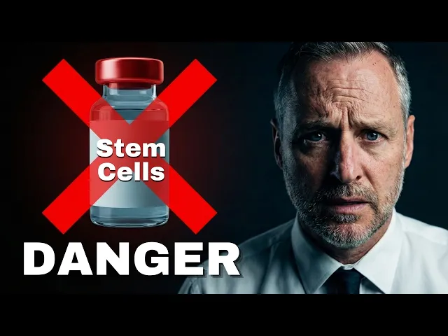 Video: Exposing the Regenerative Medicine Scam: Stem Cells, Peptides, Exosomes, and Fake Science