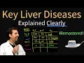 Diagnosis of Key Liver Diseases - Hepatitis A B C vs Alcoholic vs Ischemic AST vs ALT Labs