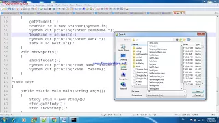 Hierarchical Inheritance in Java Programming