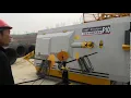 rebar bending machine safety checklist